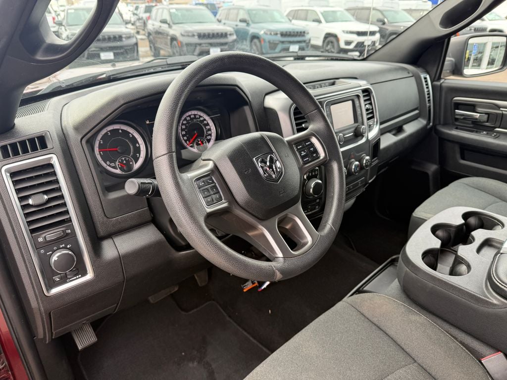 2021 RAM 1500 Classic Warlock