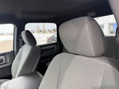 2021 RAM 1500 Classic Warlock