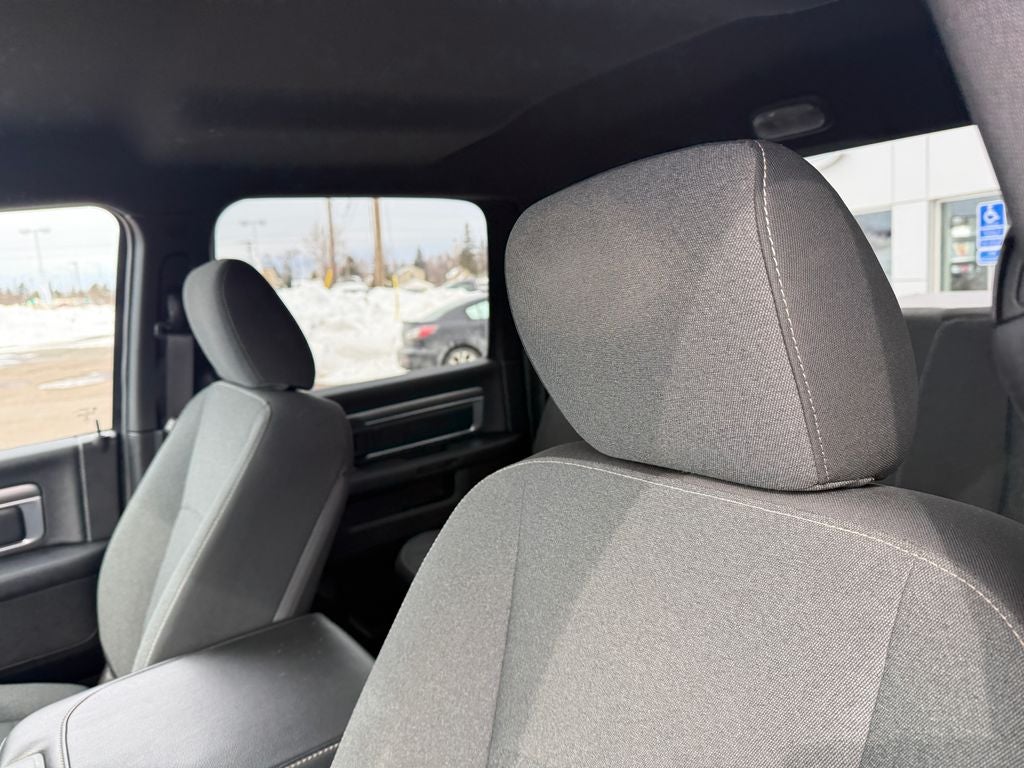 2021 RAM 1500 Classic Warlock