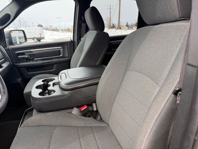 2021 RAM 1500 Classic Warlock