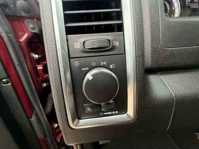 2021 RAM 1500 Classic Warlock