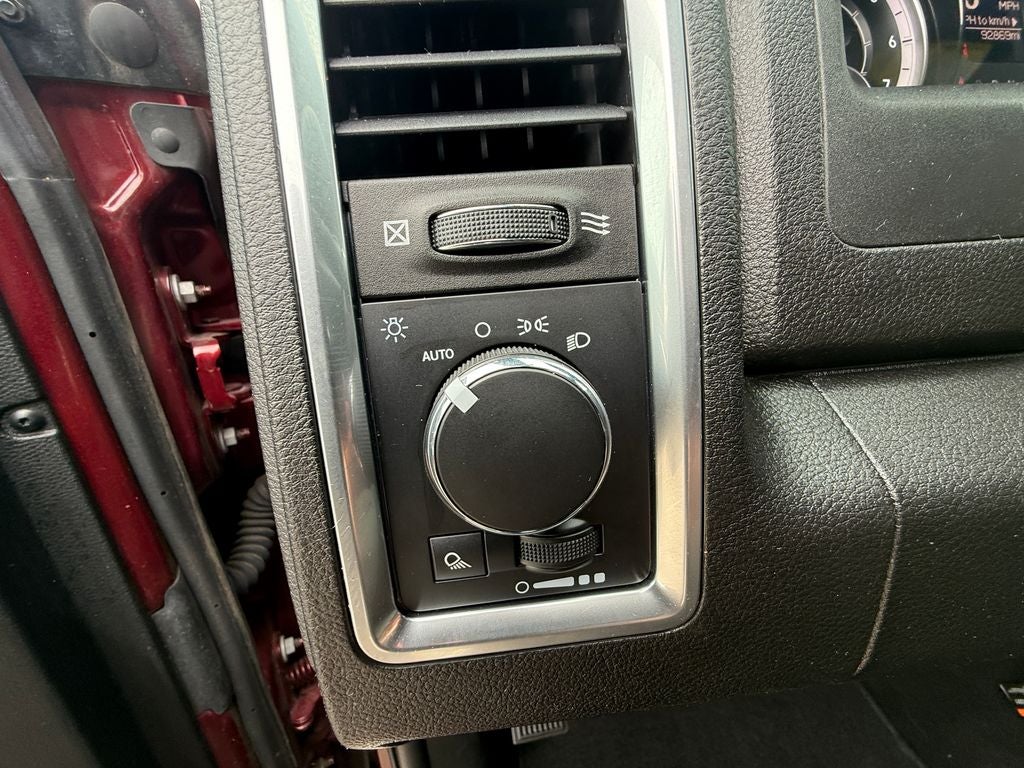 2021 RAM 1500 Classic Warlock