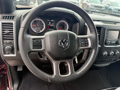 2021 RAM 1500 Classic Warlock