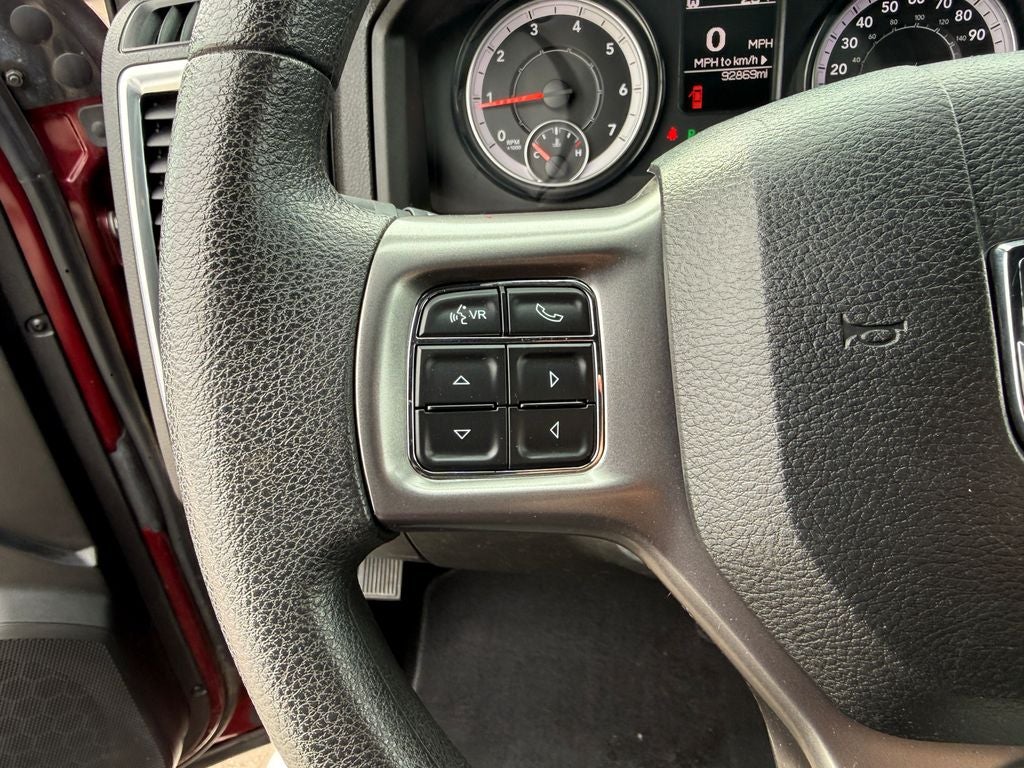 2021 RAM 1500 Classic Warlock