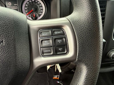 2021 RAM 1500 Classic Warlock