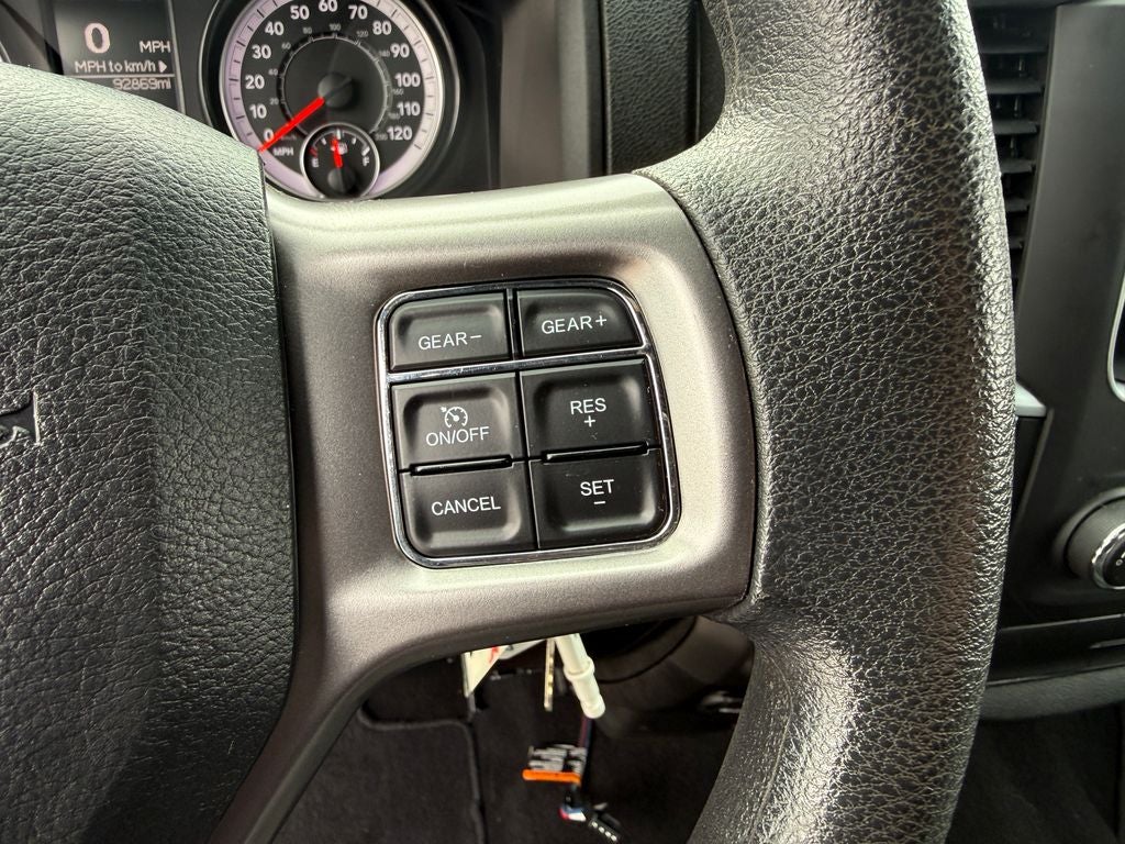 2021 RAM 1500 Classic Warlock