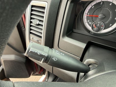 2021 RAM 1500 Classic Warlock