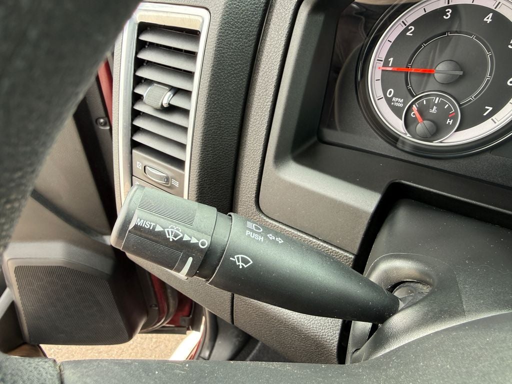 2021 RAM 1500 Classic Warlock