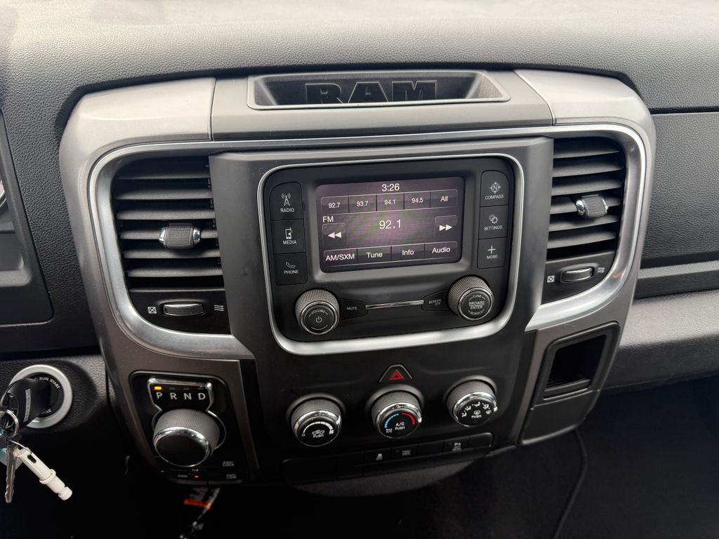 2021 RAM 1500 Classic Warlock