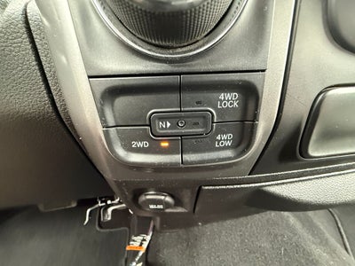 2021 RAM 1500 Classic Warlock