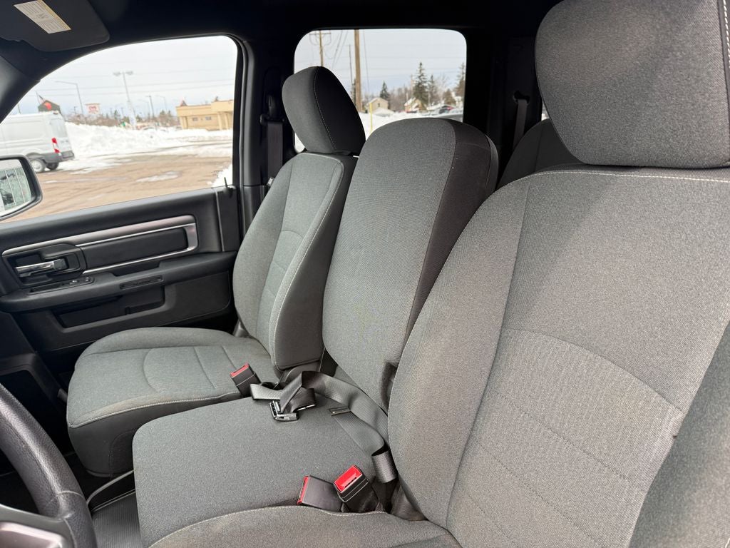 2021 RAM 1500 Classic Warlock