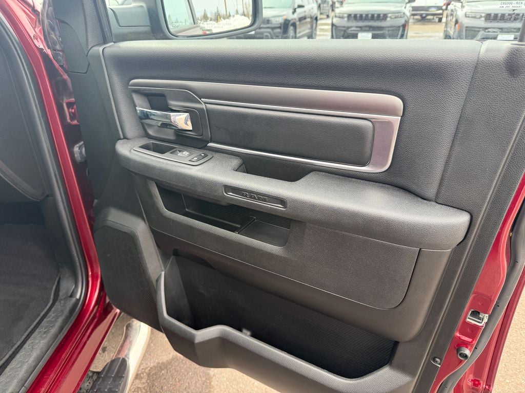 2021 RAM 1500 Classic Warlock