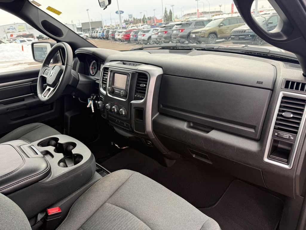 2021 RAM 1500 Classic Warlock