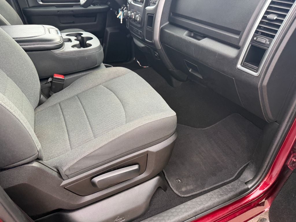 2021 RAM 1500 Classic Warlock