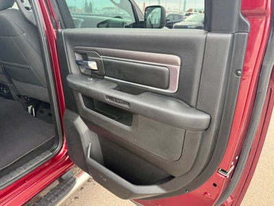 2021 RAM 1500 Classic Warlock