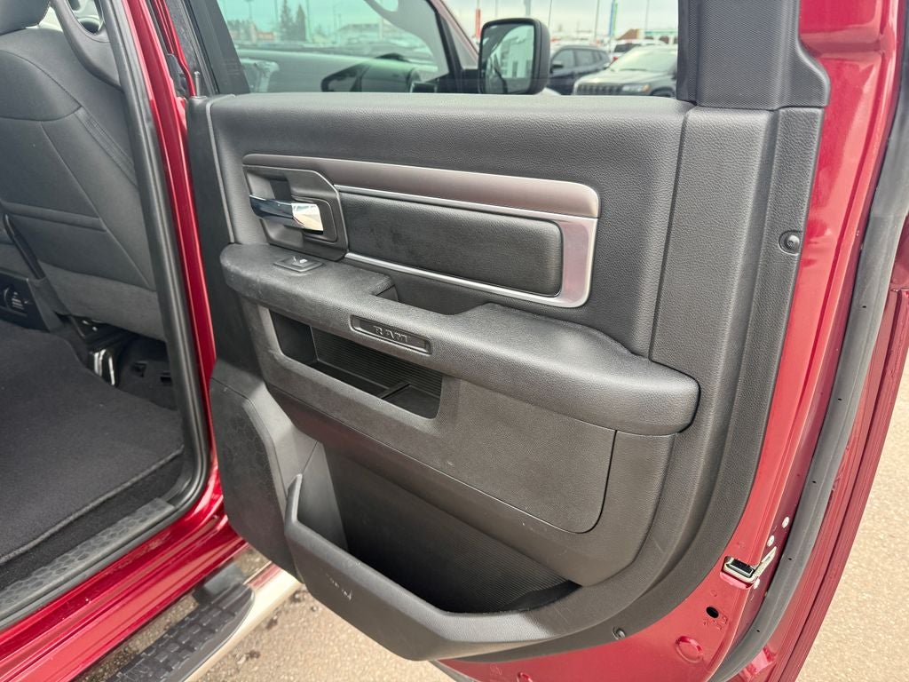 2021 RAM 1500 Classic Warlock