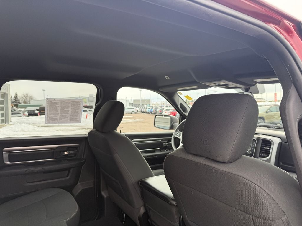 2021 RAM 1500 Classic Warlock