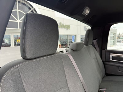 2021 RAM 1500 Classic Warlock