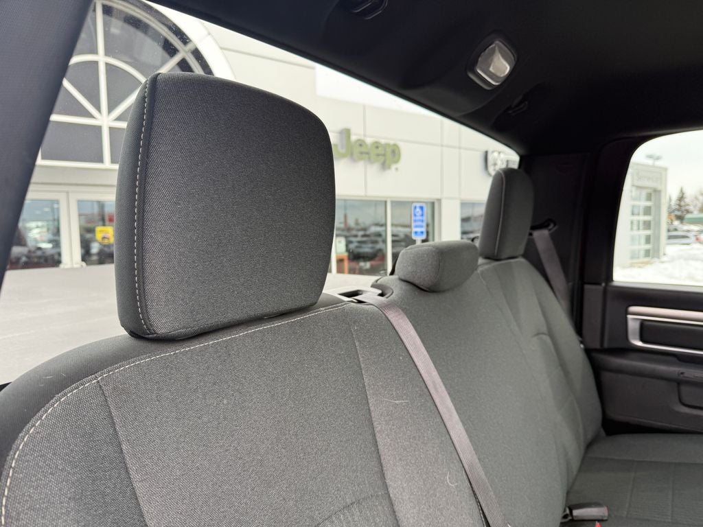 2021 RAM 1500 Classic Warlock