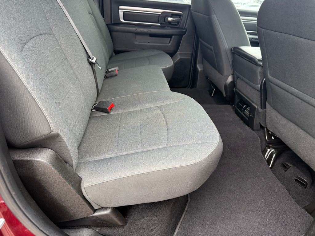 2021 RAM 1500 Classic Warlock