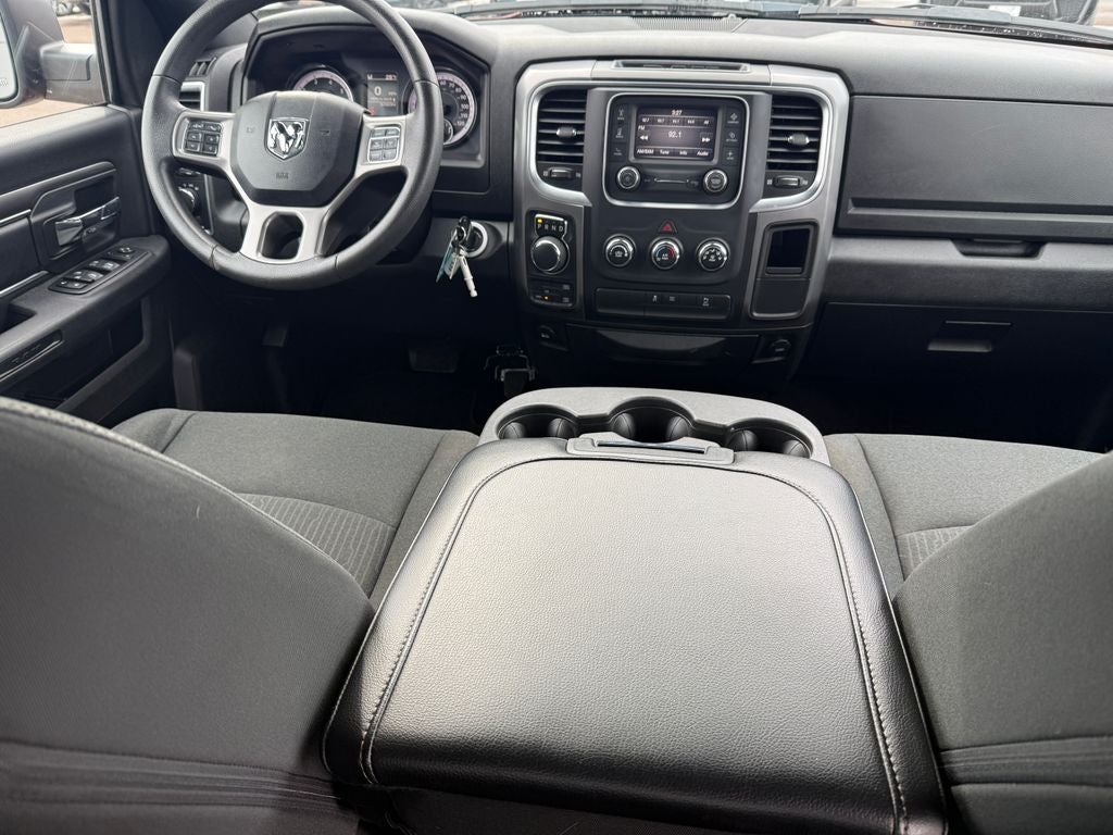 2021 RAM 1500 Classic Warlock