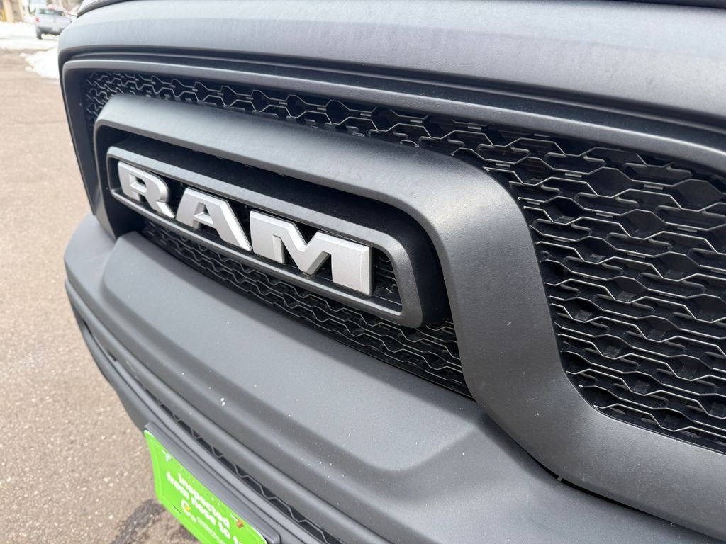 2021 RAM 1500 Classic Warlock