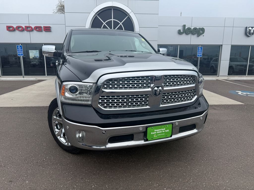 2017 RAM 1500 Laramie