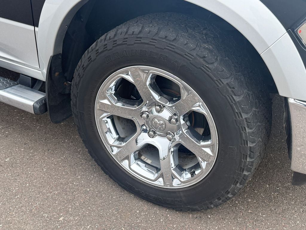 2017 RAM 1500 Laramie