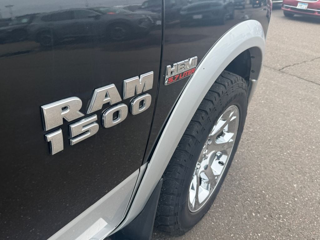 2017 RAM 1500 Laramie