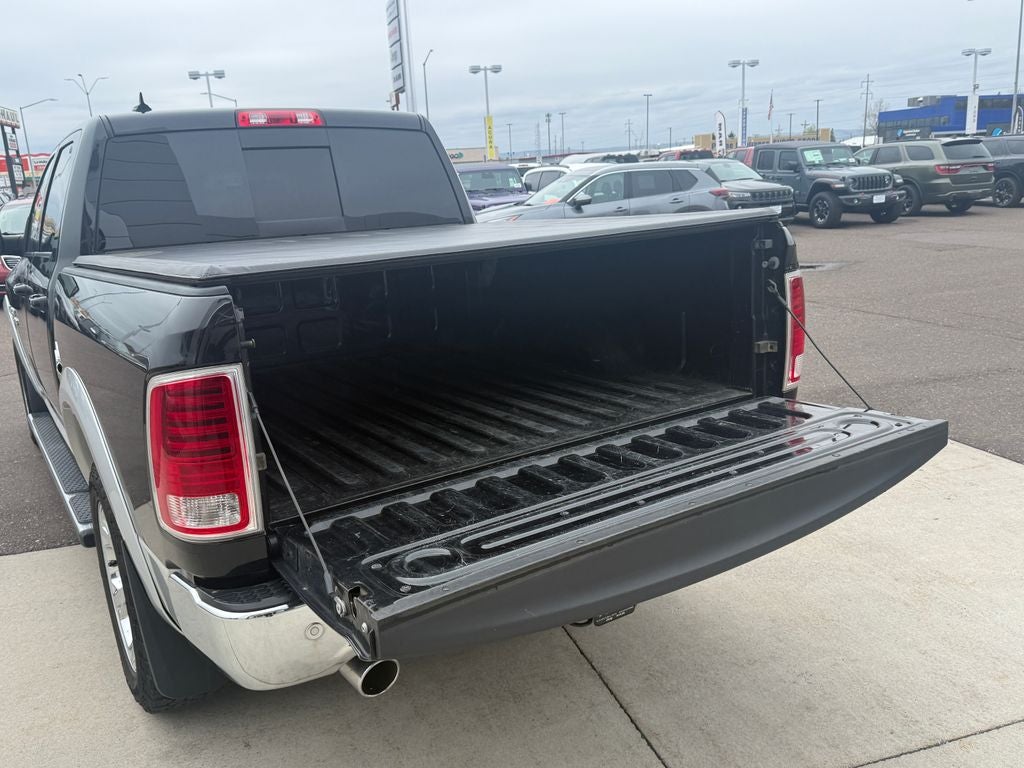 2017 RAM 1500 Laramie