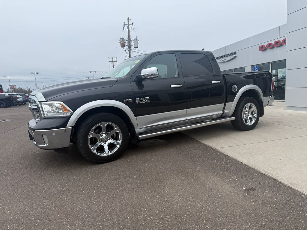 2017 RAM 1500 Laramie