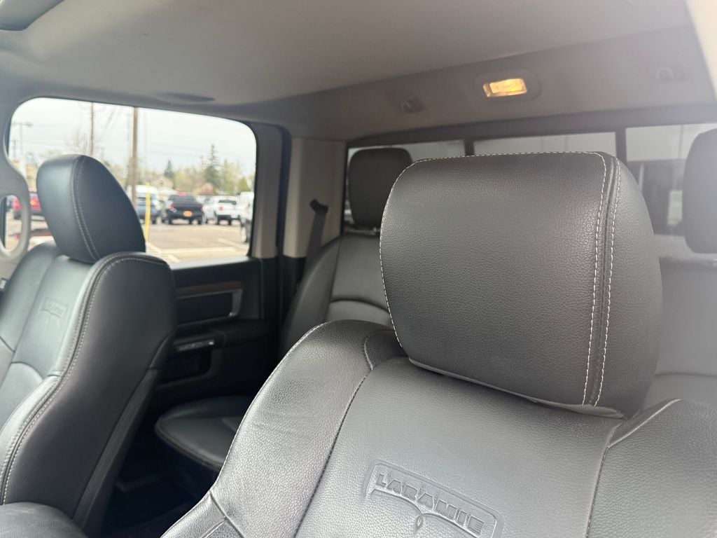 2017 RAM 1500 Laramie