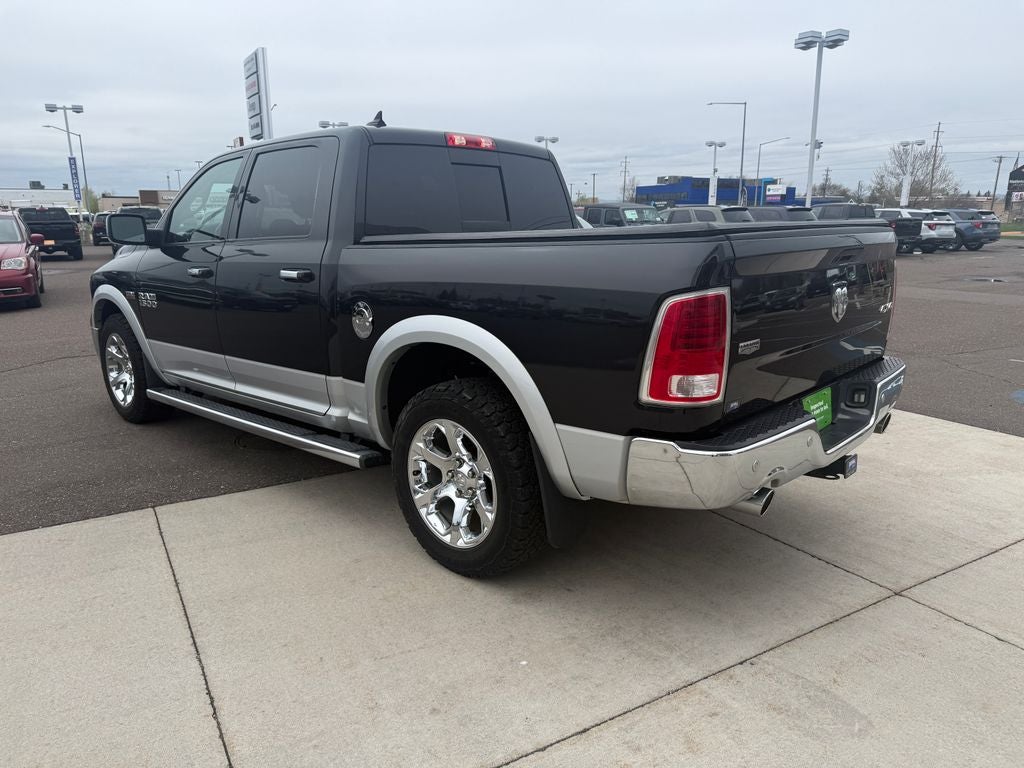 2017 RAM 1500 Laramie