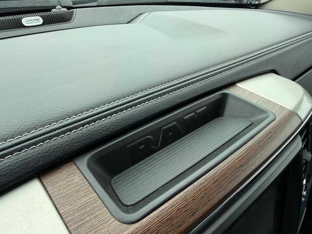 2017 RAM 1500 Laramie