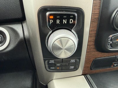 2017 RAM 1500 Laramie
