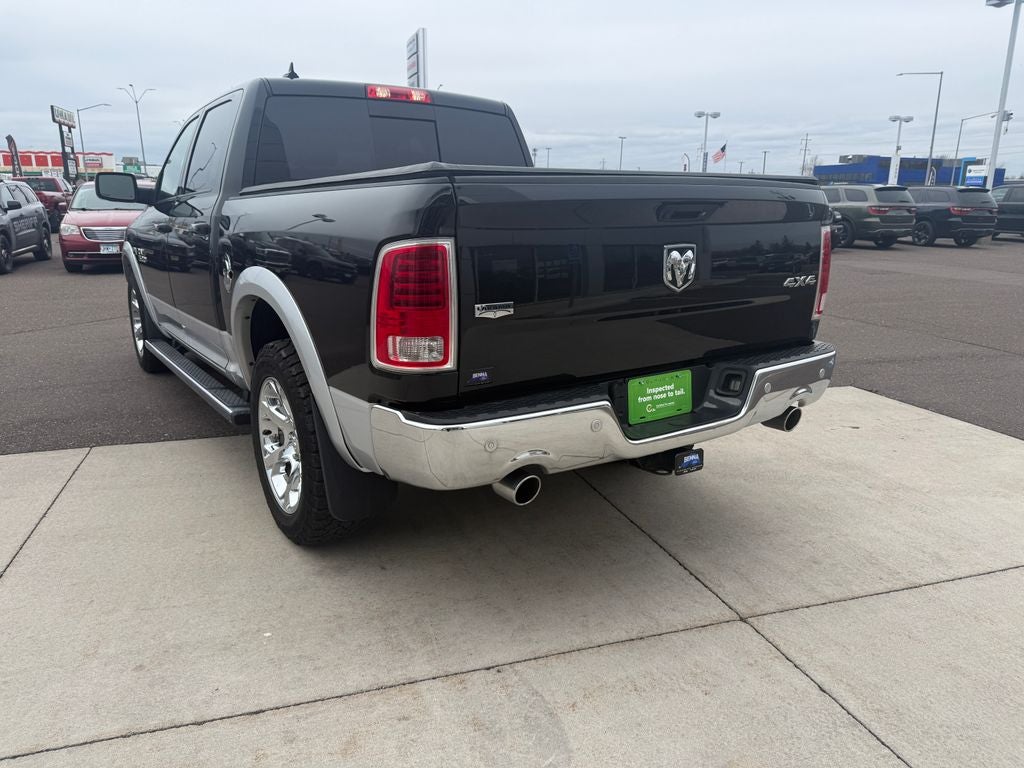 2017 RAM 1500 Laramie