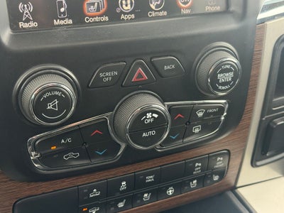 2017 RAM 1500 Laramie