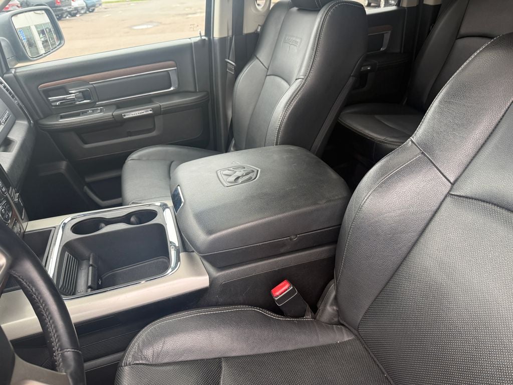 2017 RAM 1500 Laramie