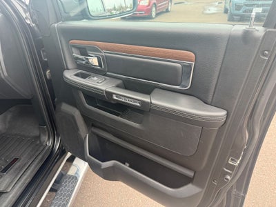 2017 RAM 1500 Laramie