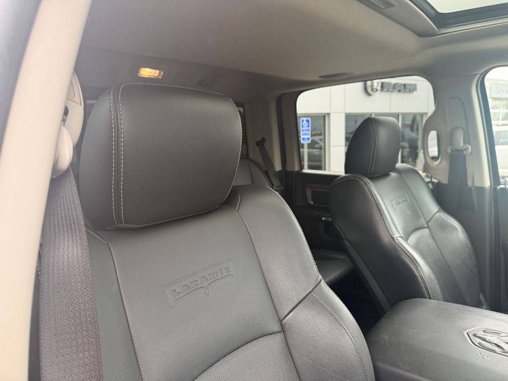 2017 RAM 1500 Laramie
