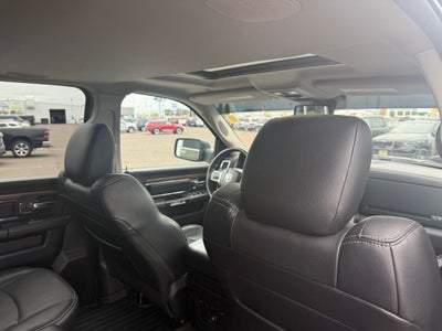 2017 RAM 1500 Laramie