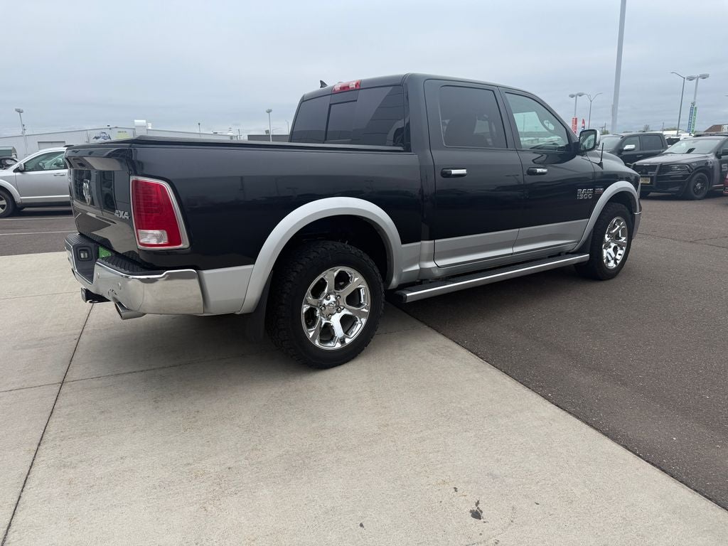 2017 RAM 1500 Laramie