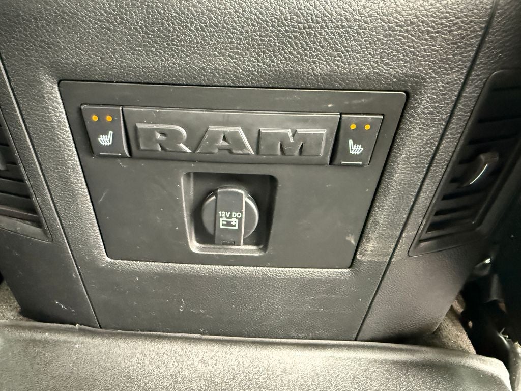 2017 RAM 1500 Laramie