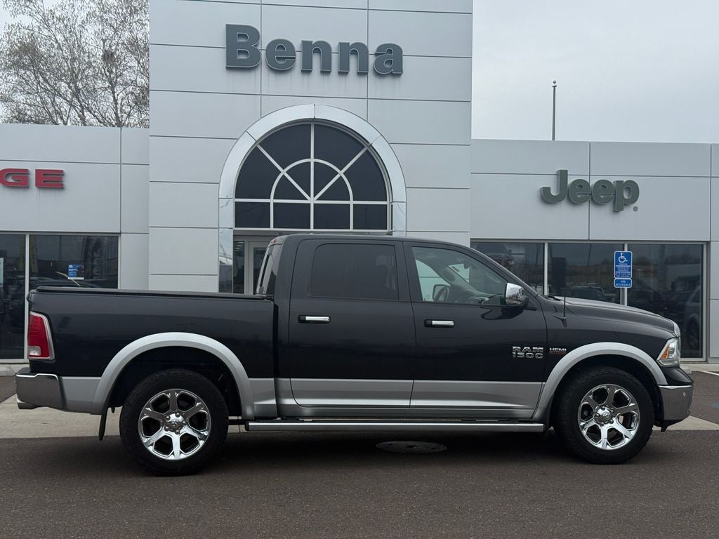 2017 RAM 1500 Laramie