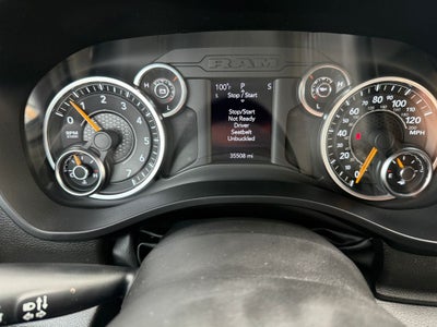 2022 RAM 1500 Big Horn/Lone Star