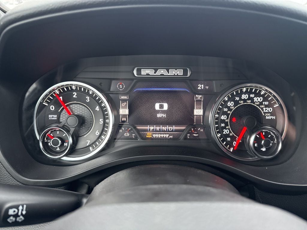 2022 RAM 1500 Big Horn/Lone Star