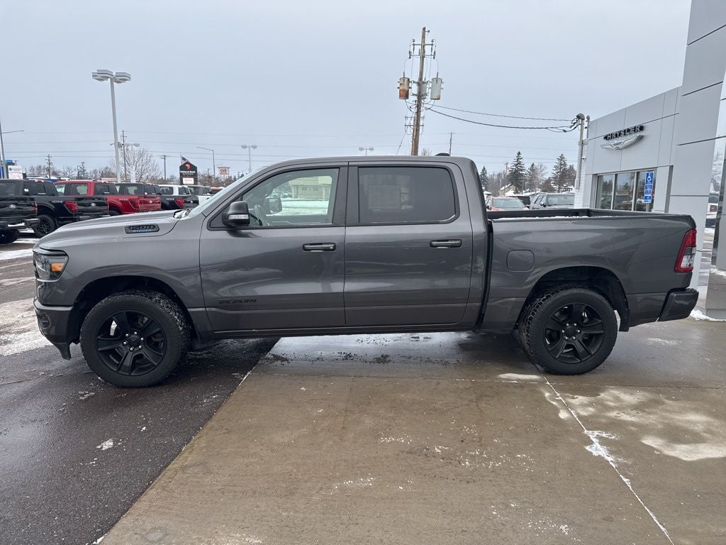 2022 RAM 1500 Big Horn/Lone Star