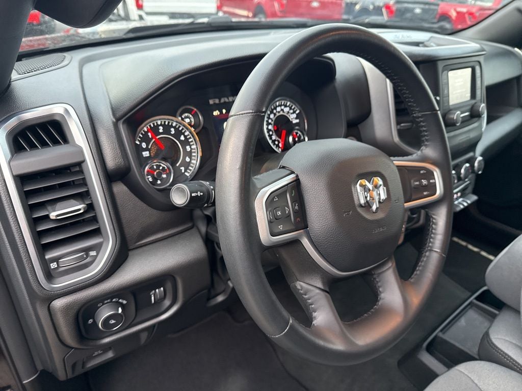 2024 RAM 1500 Big Horn/Lone Star