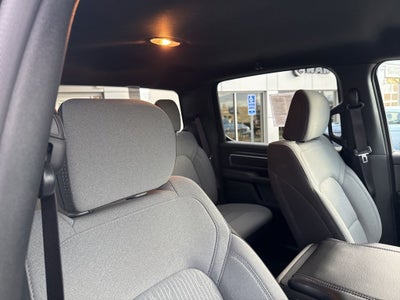 2024 RAM 1500 Big Horn/Lone Star