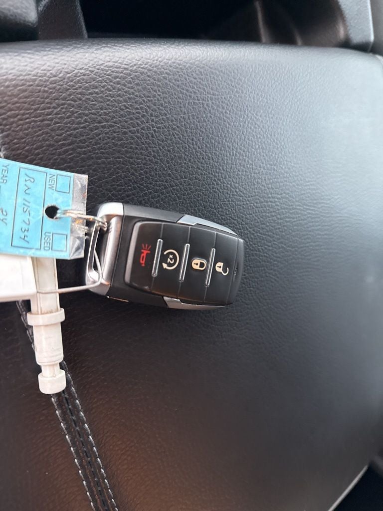 2024 RAM 1500 Big Horn/Lone Star